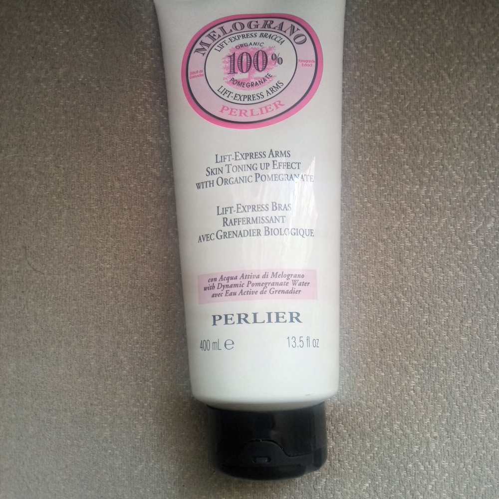 Perlier Lift-Express Arms Toning Cream
